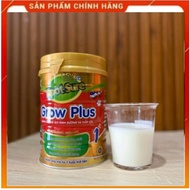 MILK FOR MALNUTRITIONED CHILDREN, WHISTLE, Anorexia, DIFFICULT RED GROW PLUS 900G - EPOT FOR GROWTH