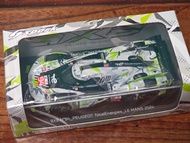SPARK Model 1/43 2024 Peugeot Peugeot 9X8 94 #