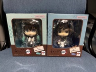 全新 日版 鬼滅之刃 富岡義勇 時透無一郎 look up 水柱 霞柱 笑 megahouse lookup 抬頭看 figure