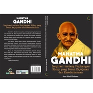 Figure BOOK: MAHATMA GANDHI / BIOGRAPHY BOOK
