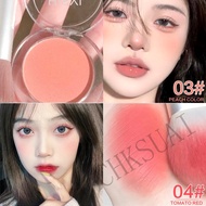 Monochrome net red rouge powder blusher matte powder blusher