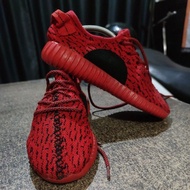 Adidas Yeezy boost 350 low red sepatu