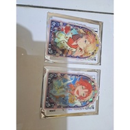 Ensemble stars jewelry plate vol. 5 enstars leo tsukinaga arashi narucami