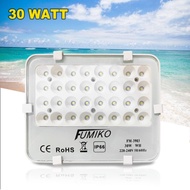 Lampu Sorot Tembak LED 10 Watt 30 Watt Outdoor Lampu LED FloodLight