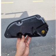 Sprint carbon style Armaspeed air filter cover