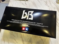 Tamiya 雙星 TOYOTA Bb RC car