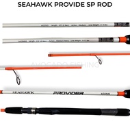 SEAHAWK PROVIDER SP Rod Light Bottom SPINNING Rod