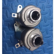 50cc scooter starter motor starter 9 teeth 10 teeth