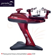 MESIN Install YONEX PRECISION 5.0 MACHINE DIGITAL STRINGS