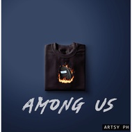 ARTSY SHIRT - AMONG US