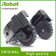 (Ready Stock)Original iRobot Roomba E5 Wheel Right Left Parts for iRobot Roomba i7 i7+ i8 i3 i6+/Plus E5 E6 E7 Vacuum Cleaner Accessories