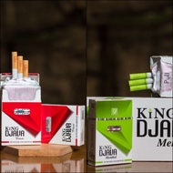 Rokok King Djava 1 Slop Isi 10 Bungkus