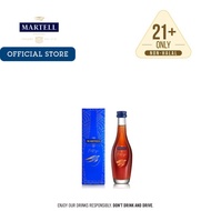 [Brand Membership Redemption] Martell Noblige Cognac Miniature - 50ml