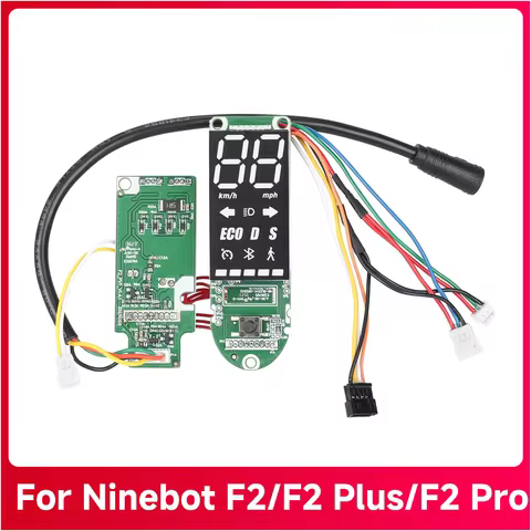 Bluetooth Board Upgrade Circuit Instrument Bluetooth Dashboard For Ninebot F2 F2 Plus F2 Pro Electri