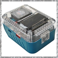 [yinahiut002.ph] Lithium Battery Adapter Converter for  for  to Charger Conversion for  Charger USB 