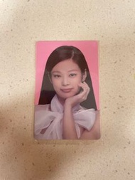 BLACKPINK小卡 Jennie 小卡