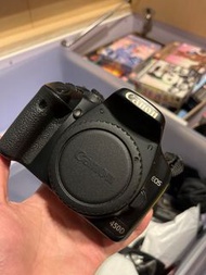 Canon 450D body