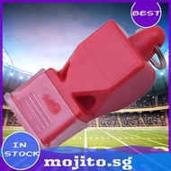 Loud Crisp Sound Whistle Portable Whistle for Football Basketball Soccer Sports