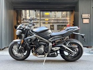 2022出廠 凱旋 Triumph Street Triple 765R 總代理