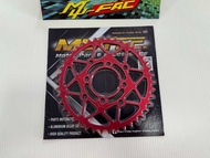 สเตอร์415 Rider 42T43T งานมิเนียมอัลลอย ไดร์ฟไดร์ฮาร์ด Mufac