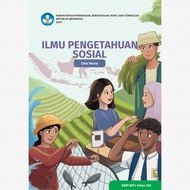 Buku IPS kelas 8 KURIKULUM MERDEKA