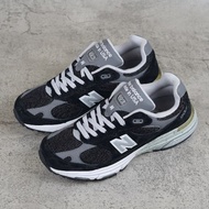 SEPATU NB 993 BLACK GREY BNIB Original
