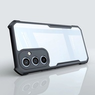 Soft Case Shockproof Armor Black Back Beatles Series Slim Transparent Compatible For Samsung Galaxy 