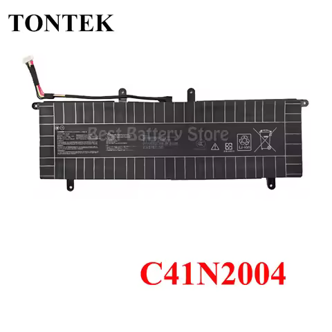 C41N2004 Laptop Battery For ASUS ZenBook Duo 14 UX482 UX482EA UX482EG Series