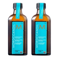 【MOROCCANOIL 摩洛哥優油】摩洛哥優油100ml 兩入組 台灣專櫃貨