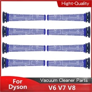 Spare Parts For Dyson V6 V7 V8 DC58 DC59 Absolute Cordless Stick Vacuum Cleaner 965661-01 efficient Pre-Filter HEPA Filter