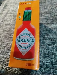 Tabasco 辣椒仔 350ml