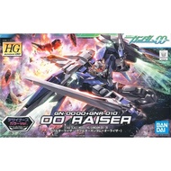 BANDAI model kits GUNDAM HG 00 38 1/144 GN-0000+GNR-010 00R OO RAISER