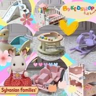 Sylvanian Families: Families (EP7 : SF) Authentic Licensed Product