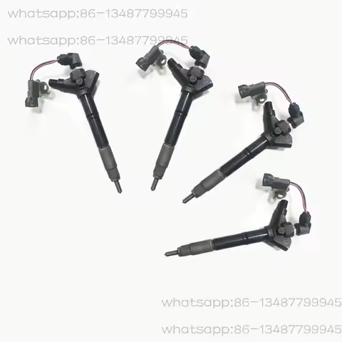 Re-Manufacturing Denso Common Rail Ors 23670-26011