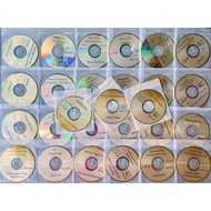 CD Music Disc Beautiful Clear Good Sound Classic International 80s-90s