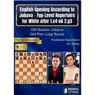 Video | English Opening According to Jobava – Top-Level Repertoire for White after 1.c4 e6 2.g3 + PG