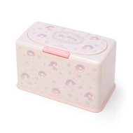 Sanrio - My Melody 日版 口罩 收納盒 儲物盒 口罩盒 內置彈簧 可存放50-60個口罩 成人口罩 小童口罩 美樂蒂