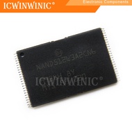 5 Piece  NAND512W3A2CN6E 512W3A2CN6E TSOP-48  Integrated circuit IC
