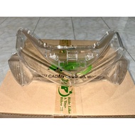 AEROX 155 HEADLIGHT GLASS MICA (2017-2019) - VR