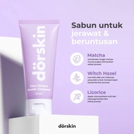 Dorskin Cica Dream Gentle Cleanser - Original Facial Wash Soap (if not Original, can be returned)