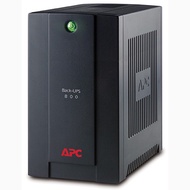 APC Back-UPS 800VA, 230V, AVR, Universal and IEC Sockets