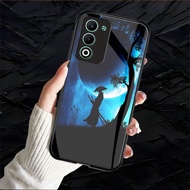 Latest Oppo A5 2025 Glass Softcase - Oppo A5 2025 Case - Oppo A5 2025 HP Case - Oppo A5 2025 HP Casi