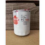 Oil filter FC-1503 / ISUZU 6BDIT F / F 1-132400791
