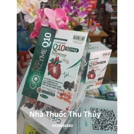 Nato Coenzyme Q10 50mg helps reduce the risk of thrombosis, good for cardiovascular health, CoQ10 su