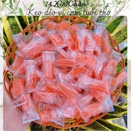 Childhood orange marshmallows 0.5kg