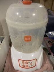 奶瓶消毒機