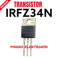 TRANSISTOR TR IRFZ34N IRFZ 34N IRF34 IRFZ 34 ORIGINAL