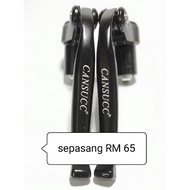 (Brek basikal) Fixed Gear Bike Brake Lever Handlebar TT Triathlon Bar End.