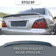 PROTON WAJA R3 REAR SPOILER MATERIAL FRP WITHOUT PAINT