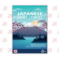 NEW RELEASE - Japanese Short Story booklet - Japanese Reviewer recommended for N5 and N4 learners JL